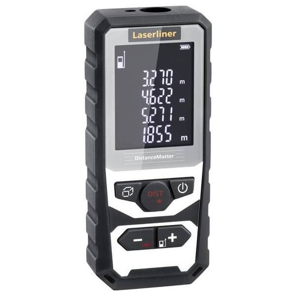 Laserliner DistanceMaster Laseravståndsmätare väska 50 m