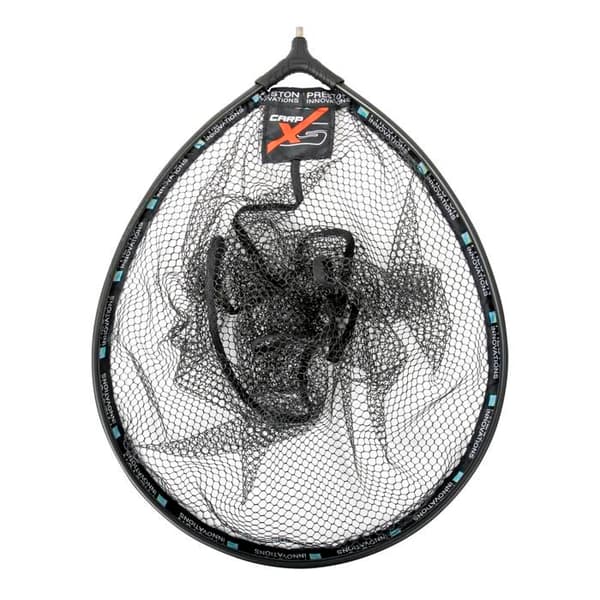 Preston håv - svart - Svart - 50 cm