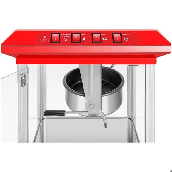 Popcornmaskin RCPR-1325