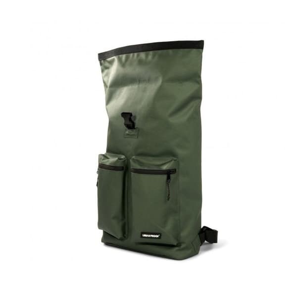 Rulltoppsryggsäck Recycle 20l Kaki