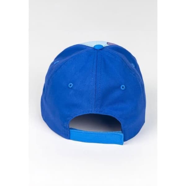 Barnkeps - DISNEY - Stitch - Blå - Sommar - Avslappnad