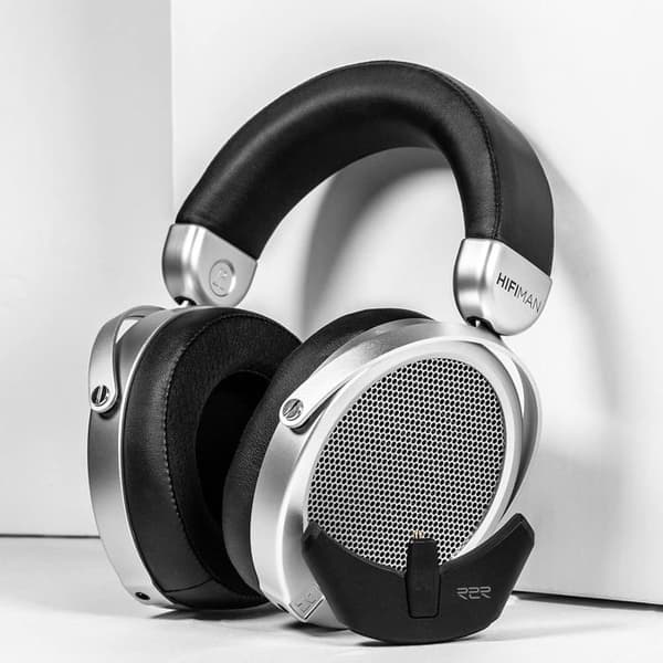 HiFi-hörlurar - HiFiMAN - Deva Pro - Trådlös - Circumaural - Grå
