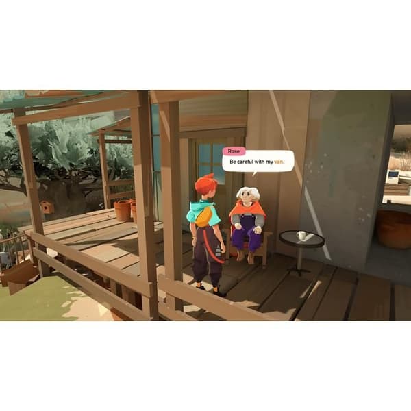 Karavan SandWitch Nintendo Switch
