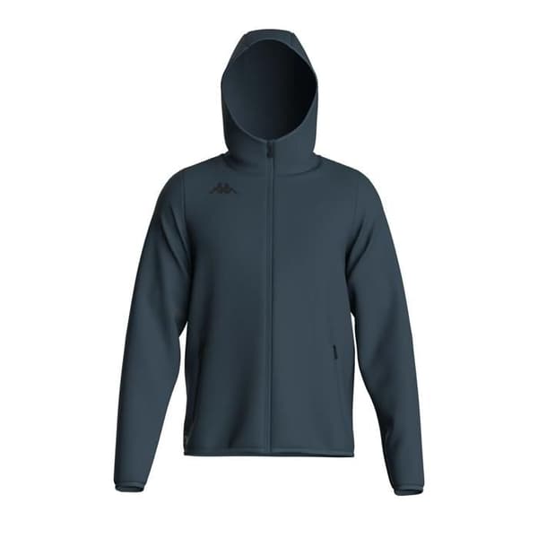 Kappa Irdum hoodie - blå orion