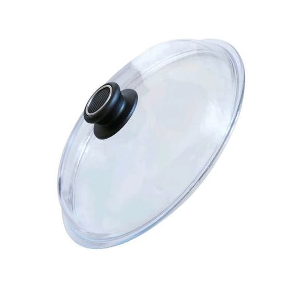 Glaslock - PYREX - CLASSIC - 26 cm - Transparent - Diskmaskinssäker