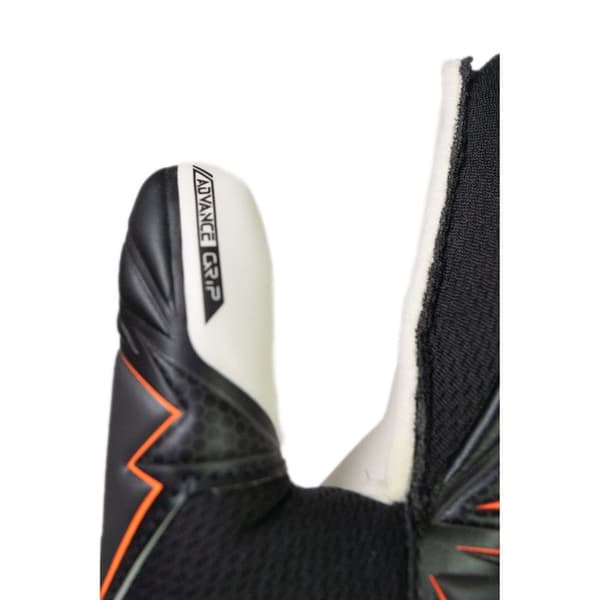 Reusch Attrakt Advance Finger Support barnmålvaktshandskar