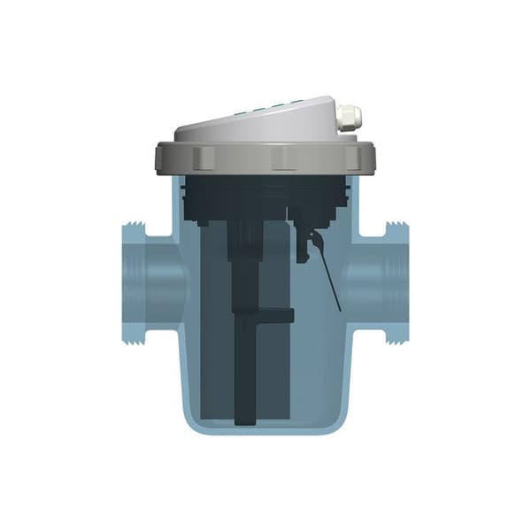 Poolex Turbo Salt saltklorinator - Modell 400 för 40m3 simbassänger