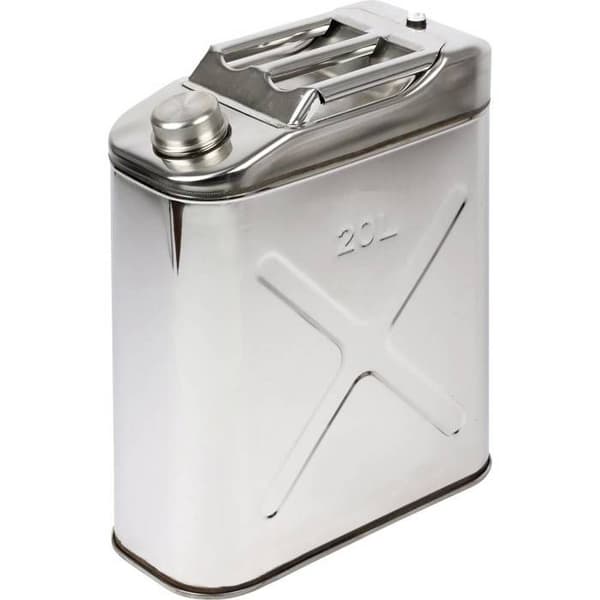 Berger & Schröter 116258 20L bensindunk 20 l