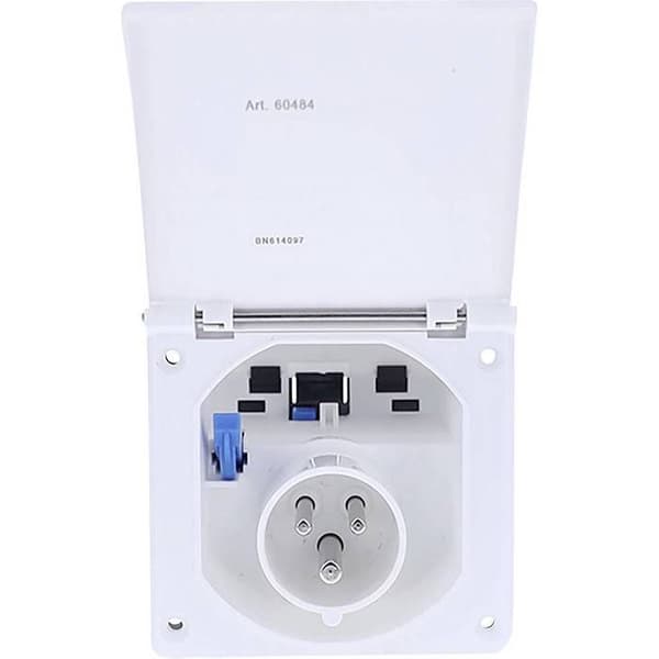 AS Schwabe 60484 CEE hane 16 A 230 V 1 st.