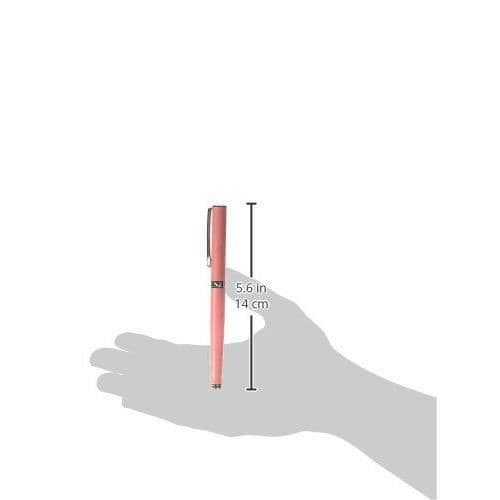 Pentel K611 Roller i rosa bodykit