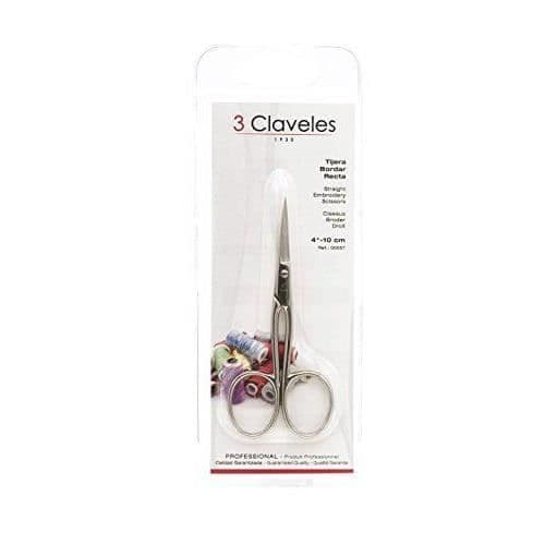 3 claveles 3Claveles Scissors Rak broderi 4 - 57