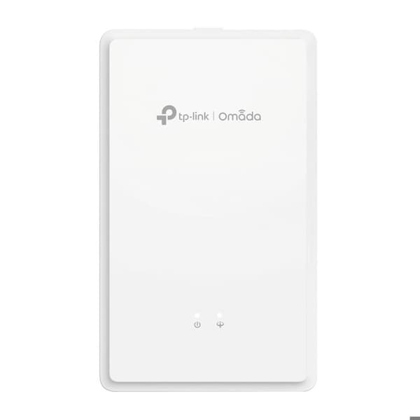 Trådlös router - TP-Link - Omada AX1800 - 1201 Mbit/s - 2 Ethernet-portar - Avancerad säkerhet