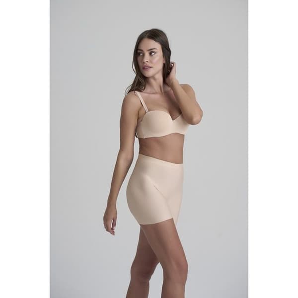 Shorty dam Bye Bra Smooth Essentials - beige