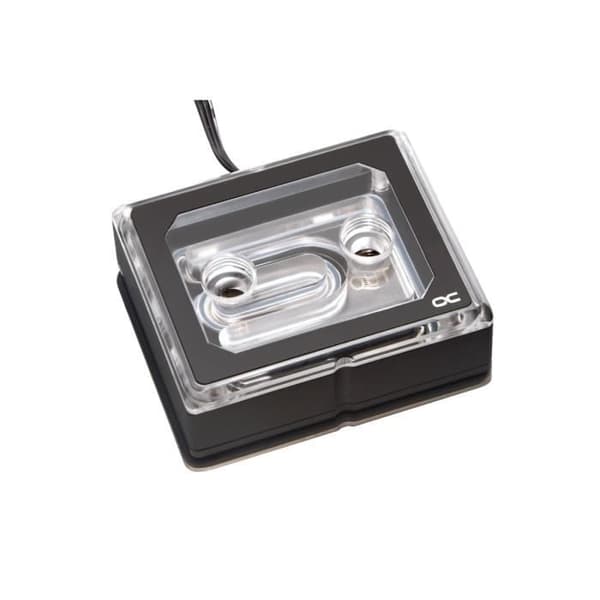 CPU-kylare - Alphacool Eisblock XPX Aurora PRO - Svart - Digital RGB - För vuxna
