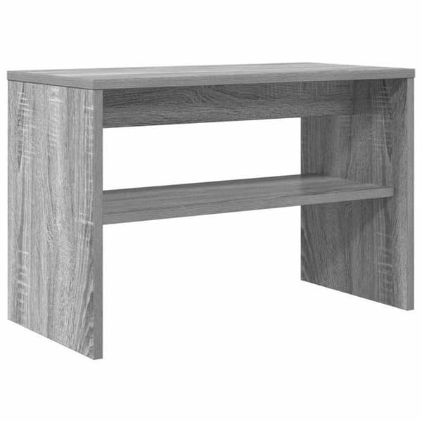 Console Vidaxl TV-möbel Grå Sonoma 60 x 30 x 40 cm Ingenjörsträ