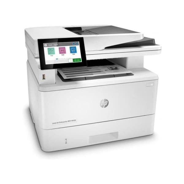 Multifunktionsskrivare Laser - HP - Laserjet Enterprise MFP M430f - 63 ppm - A4 - Automatisk Duplex