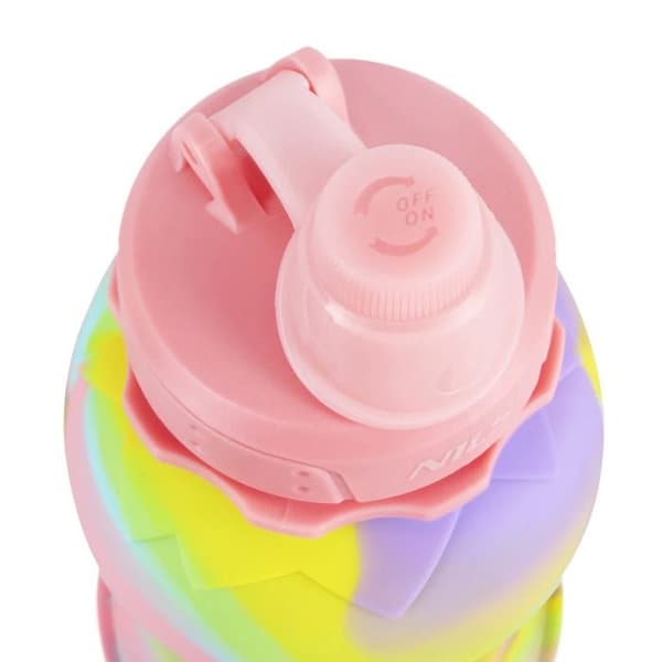 Gourde - NILS - NC4102 - Silikon - Fällbar - 700 ml