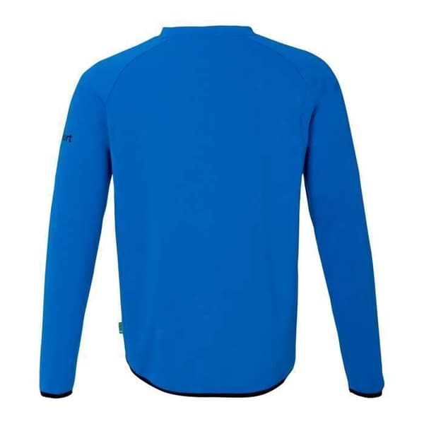 Barntröja - UHLSPORT - Uhlsport ID - Blå - Rund hals - Raglanmodell
