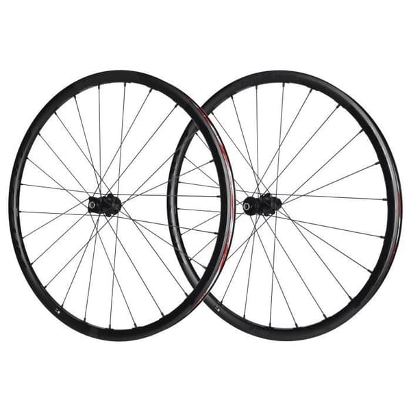 Fulcrum Rapid 3 XDR hjulset - svart - TU