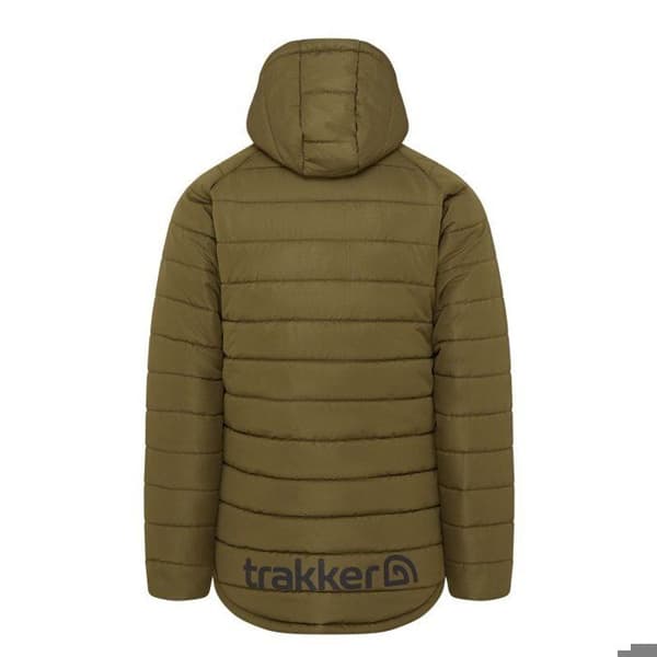 Trakker Core termisk jacka med huva