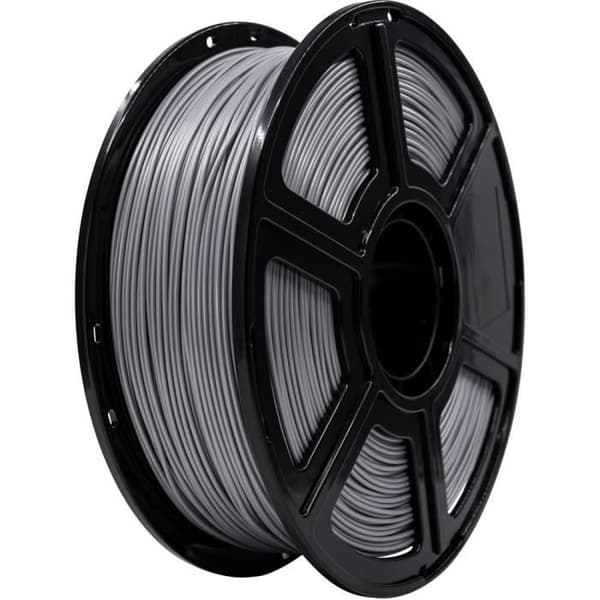 Filament PLA - FLASHFORGE - PS1 - Silver - 1,75 mm - 1 kg