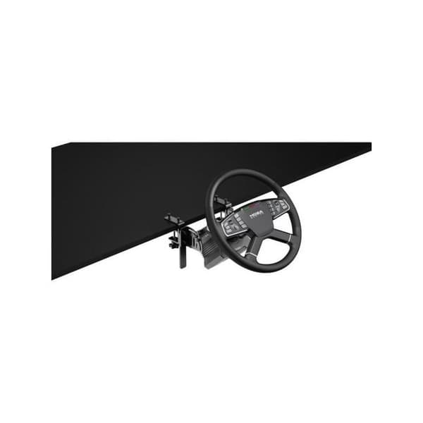 Spelperiferi - MOZA Racing - Trucking Bundle - Trådbunden ratt - Force Feedback - Svart