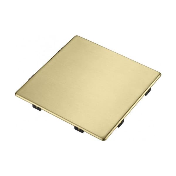 Dräneringslock Franke 112.0717.419 Guld