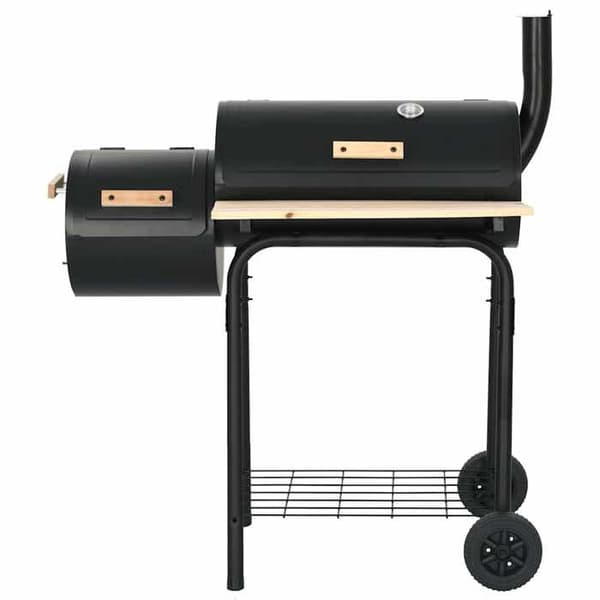 vidaXL klassisk kolgrill