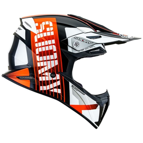 Suomy X-Wing Amped motocrosshjälm