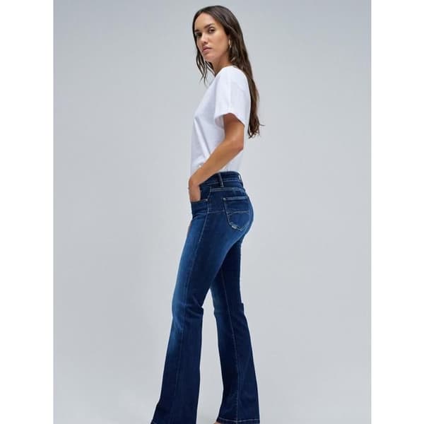 Slim Wonder bootcut jeans - Salsa