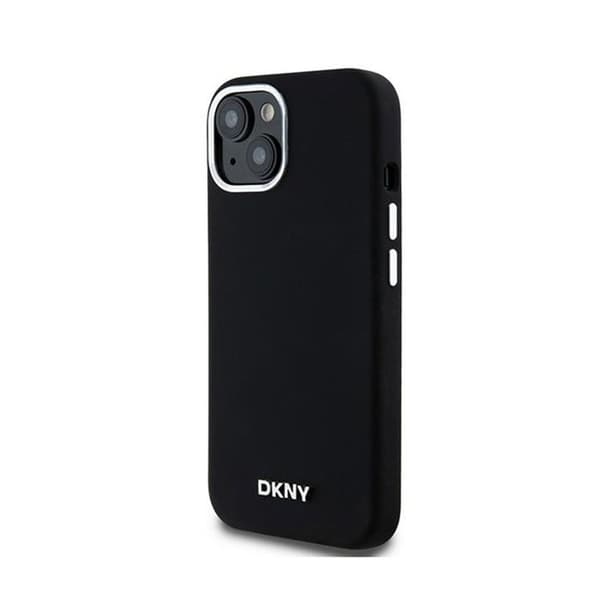 Mobilskal - DKNY - iPhone 15 Plus / 14 Plus - Silikon - MagSafe - Mjuk
