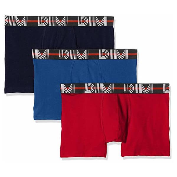 Set med 3 boxers i bomull Powerful
