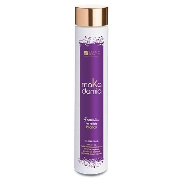 URBAN KERATIN - SCHAMPOO FÖR BLONDT HÅR - 250 ML