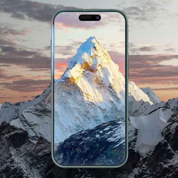 Härdat glas Tech-Protect för Samsung Galaxy A36 A56 5G skydd 3