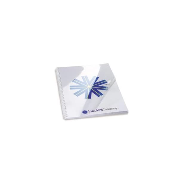 Gbc CE011880E Transparent kontorsmaterialtillbehör