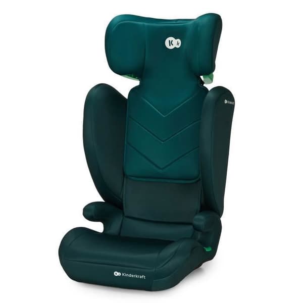Barnstol - KINDERKRAFT - I-SPARK - Grupp 2/3 - 100-150 cm - i-Size