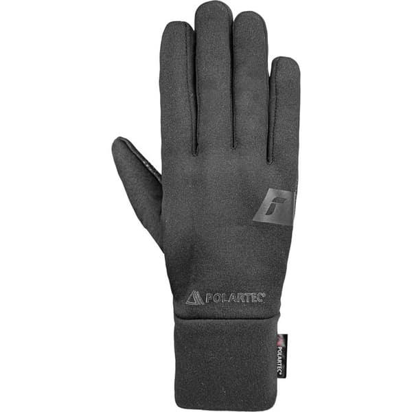 Skidhandskar - REUSCH - Power Stretch® Touch-Tec - Taktile - Stretch - Svart