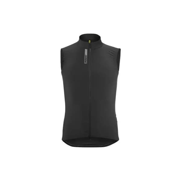 Gilet Mavic Aksium Wind - svart