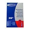 Innerslang - SCHWALBE - AV12A - Svart - 26x1-1,5" - Schrader ventil