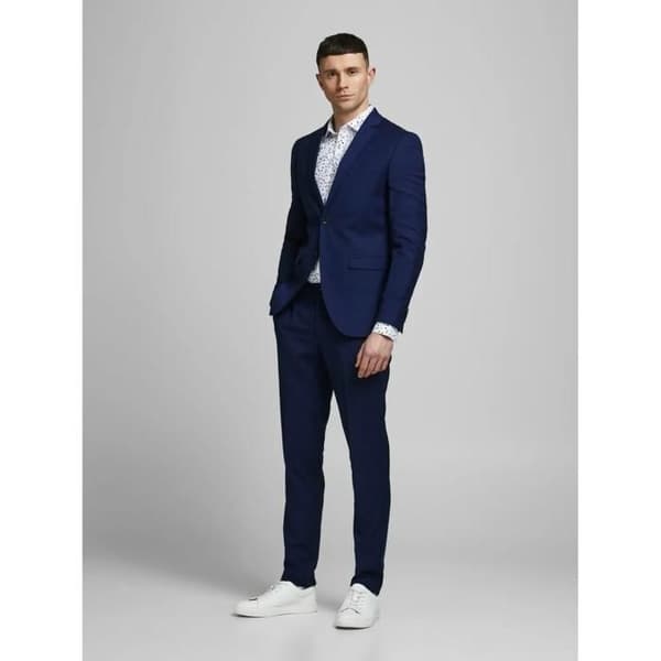 Kostym Jack & Jones Franco - blå