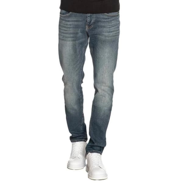 Jean Slim Mörkblå Herr Tommy Hilfiger Scanton Ai6259