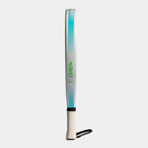 Joma Open padelracket - blanco turca fluor - TU