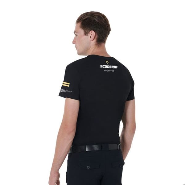 T-shirt Equestro Scuderia