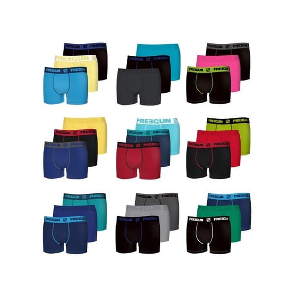 Freegun Boxers Överraskning bomull 3-pack Pojke