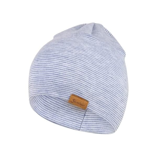 Barnmössa Sterntaler Stripes - Blå - 51/53 cm