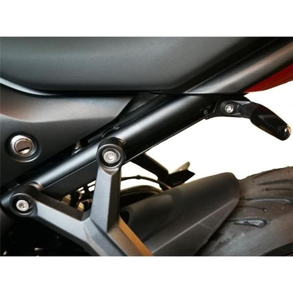 Stöd för motorcykelsignal Access Design Triumph Trident 660
