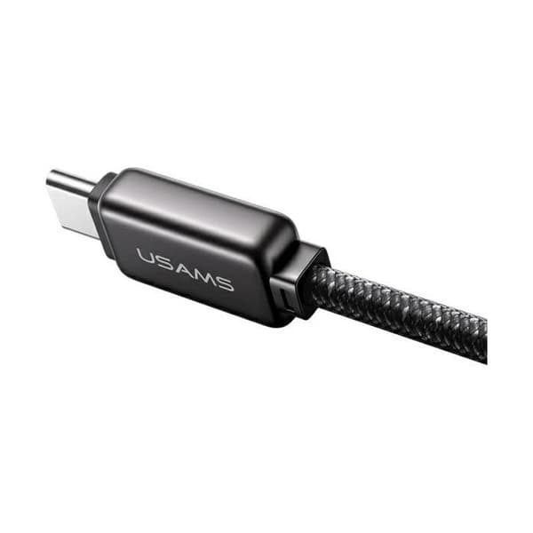 USB-C till Lightning-kabel USAMS 1,2 m, snabbladdning