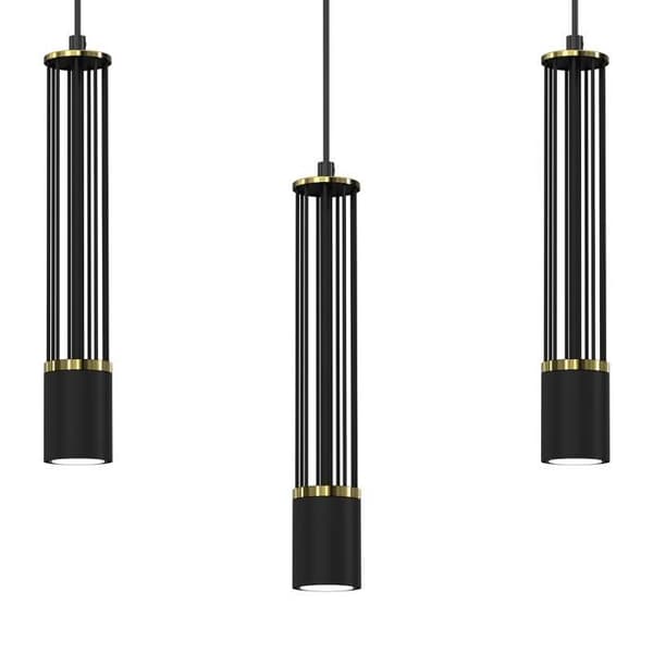 Hängande lampa ESTILO 3xGU10