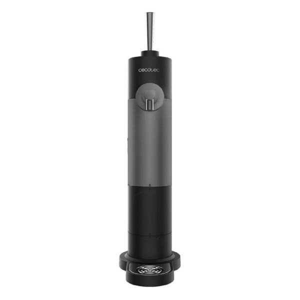 Cecotec Bärbar Öl Distributör för Burkar och Flaskor BeerFlow 500. Fungerar med AA 1,5V-batterier, Skumkontroll
