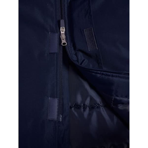 Vattentät jacka barn Hummel Core 2.0 - marin/vit
